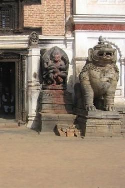 Nepal Bhaktapur  Fifty Five Windows Palace Fifty Five Windows Palace Bhaktapur - Bhaktapur  - Nepal