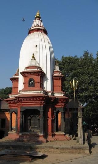 Nepal Pashupatinath Gorakhnath Temple Gorakhnath Temple Pashupatinath - Pashupatinath - Nepal