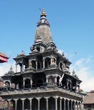 Nepal Patan Krishna Temple Krishna Temple Patan - Patan - Nepal