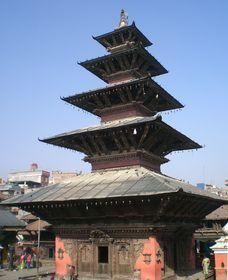 Nepal Patan Kumbeshwar Temple Kumbeshwar Temple Patan - Patan - Nepal