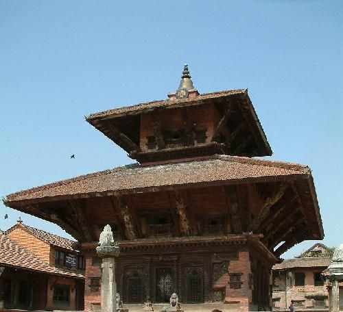 Nepal Naikap Mahadev Temple Mahadev Temple Naikap - Naikap - Nepal