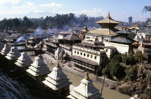 Nepal Pashupatinath Pashupatinath Temple Pashupatinath Temple Pashupatinath - Pashupatinath - Nepal