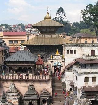 Nepal Pashupatinath Pashupatinath Temple Pashupatinath Temple Pashupatinath - Pashupatinath - Nepal