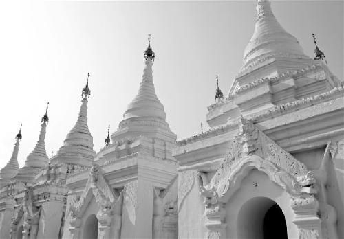 Myanmar Mandalay  Sandamani Paya Temple Sandamani Paya Temple Mandalay - Mandalay  - Myanmar