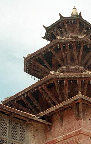 Nepal Patan Taleju Temple Taleju Temple Patan - Patan - Nepal