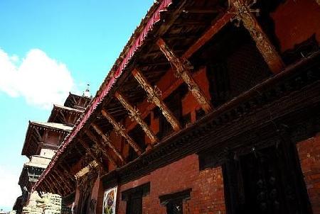 Hotels near Royal Palace  Patan