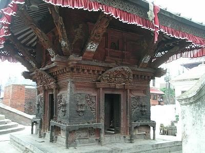 Bachhareshwari Temple