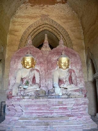 Hotels near Dhammayangyi Pagoda  Bagan