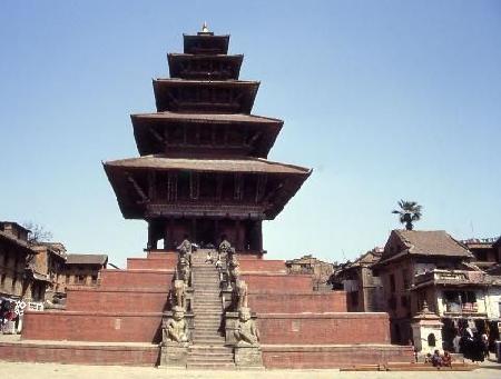 Nyatapola Temple