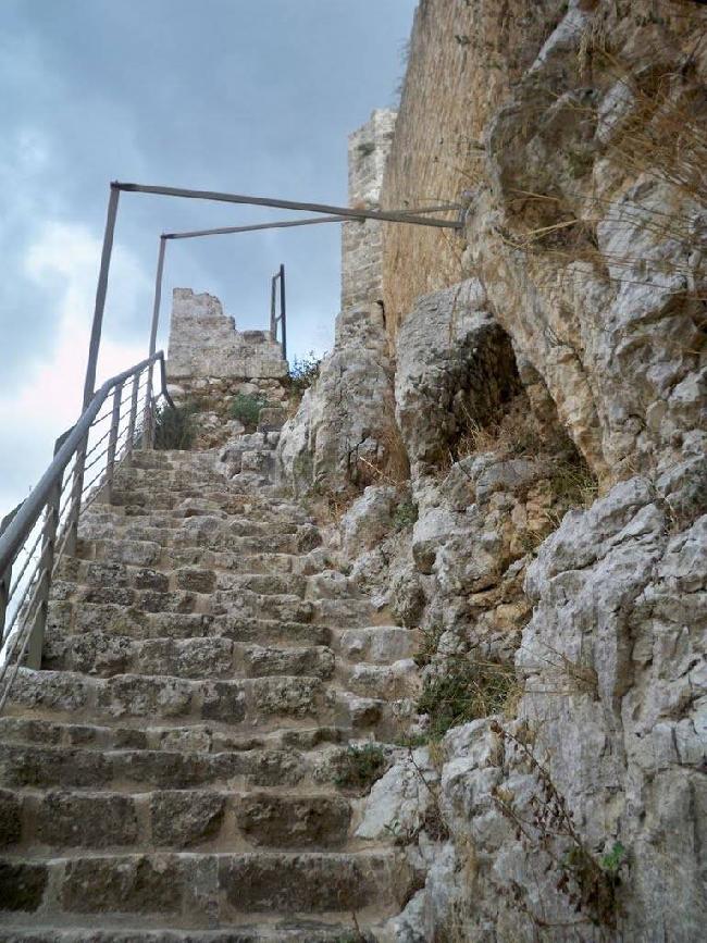 Lebanon Tarabulus Castle of Muslehah Castle of Muslehah Tarabulus - Tarabulus - Lebanon