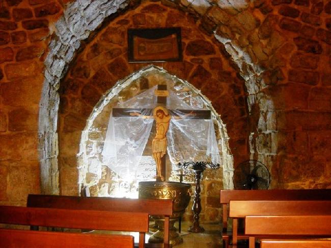 Lebanon Sayda Cathedral of Saint Nicolas Cathedral of Saint Nicolas Al Janub - Sayda - Lebanon