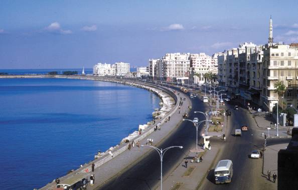 Egypt Alexandria El Nagea El Gedid El Nagea El Gedid Africa - Alexandria - Egypt