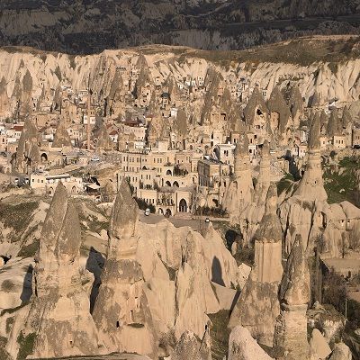 Turkey Capadocia Göreme Göreme Capadocia - Capadocia - Turkey