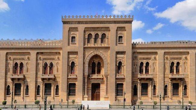 Egypt Cairo Islamic museum Islamic museum Cairo - Cairo - Egypt