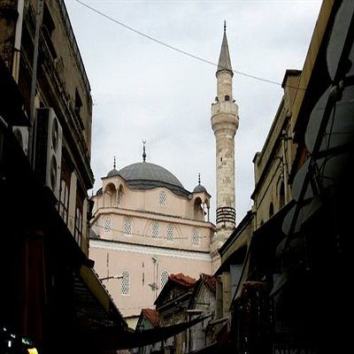 Turkey Izmir Kestanepazarı Mosque Kestanepazarı Mosque Turkey - Izmir - Turkey
