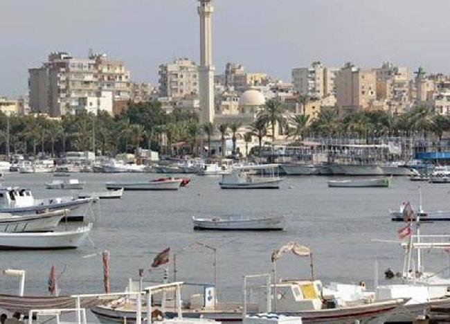 Lebanon Tarabulus Port of Tripoli Port of Tripoli Tarabulus - Tarabulus - Lebanon
