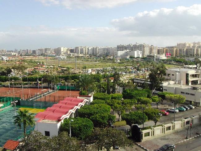 مصر الإسكندرية نادي سموحة نادي سموحة أفريقيا - الإسكندرية - مصر