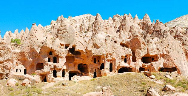 Turkey Capadocia Soǧanlı Soǧanlı Capadocia - Capadocia - Turkey