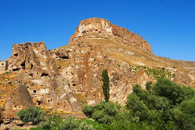 Turkey Capadocia Soǧanlı Soǧanlı Turkey - Capadocia - Turkey