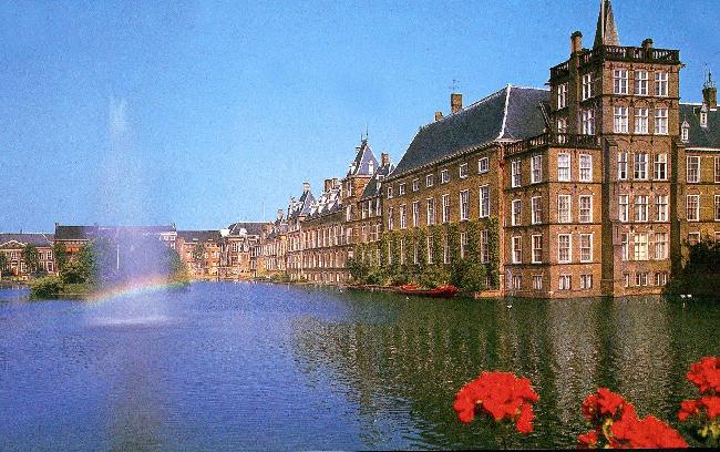 Netherlands  The Hague The Hague The Hague -  - Netherlands