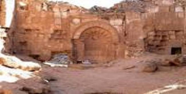 Egypt Ras Sedr The Mosque of the Castle of the Soldier The Mosque of the Castle of the Soldier Ras Sedr - Ras Sedr - Egypt