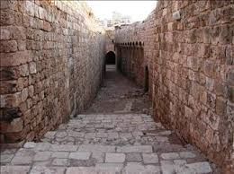 Lebanon Tarabulus Tripoli Archaeological Fortress Tripoli Archaeological Fortress Tarabulus - Tarabulus - Lebanon