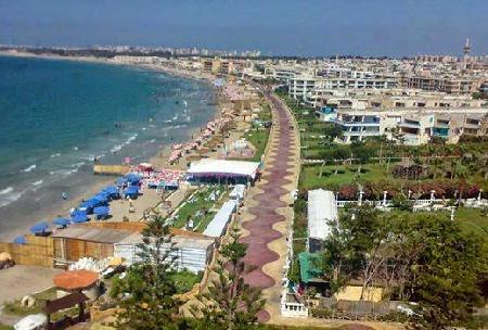 Hotels near Al Mamoura Beach  Alexandria