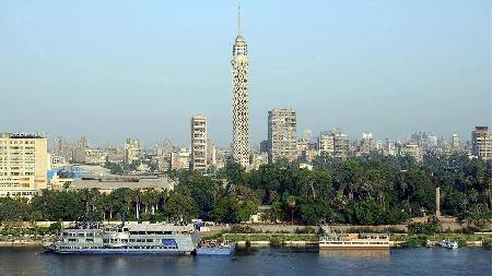 Hotels near Cairo Tower  Cairo