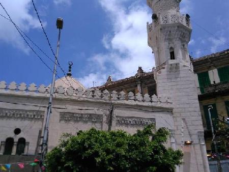 Hotels near El Attarin Mosque  Alexandria