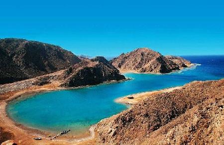 Sinai ( South )