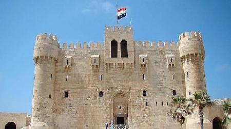 Hotels near Qaitbay Fortress  Alexandria