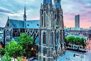 Hotels near Sant Catherine Church  Eindhoven