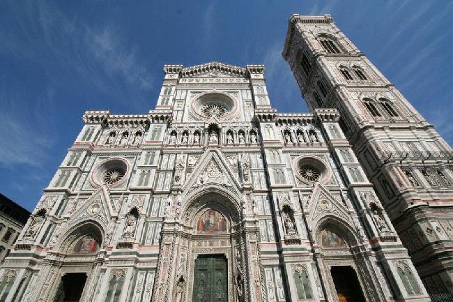 Italy Florence Cathedral of Florence Cathedral of Florence Firenze - Florence - Italy