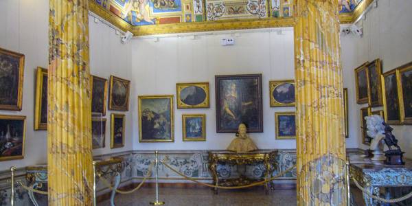 Italy Rome Corsini Gallery Corsini Gallery Roma - Rome - Italy