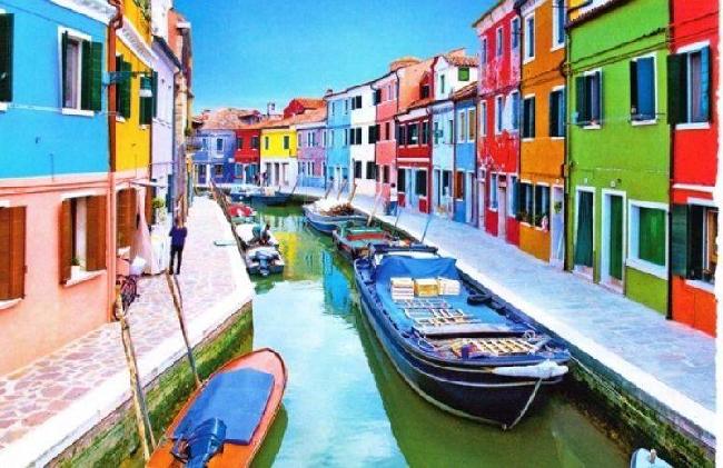 Italy Venice Murano Island Murano Island Venezia - Venice - Italy