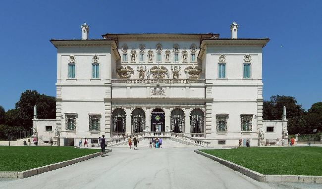 Italy Rome Borghese Museum and Gallery Borghese Museum and Gallery Rome - Rome - Italy