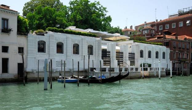 Italy Venice The Guggenheim Peggy Museum The Guggenheim Peggy Museum Venezia - Venice - Italy