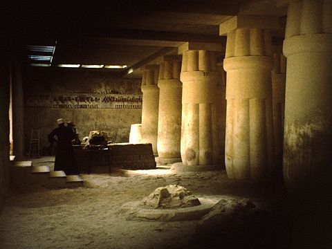 Egypt Khokha (Nobels Tombs) Tombs of Ramose & Userhet Tombs of Ramose & Userhet Khokha (Nobels Tombs) - Khokha (Nobels Tombs) - Egypt