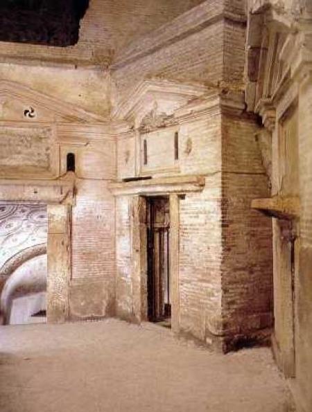 Hotels near Catacombe San Sebastiano  Rome