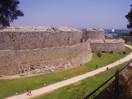 Hotels near Fortifications of Rhodes  Rodos
