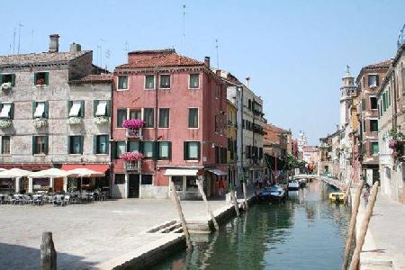 Hotels near Piazza San Paolo  Venice