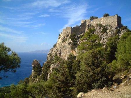 Hotels near The castle of Monolithos  Rodos