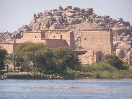Hotels near Tombs of the Nobles  Aswan