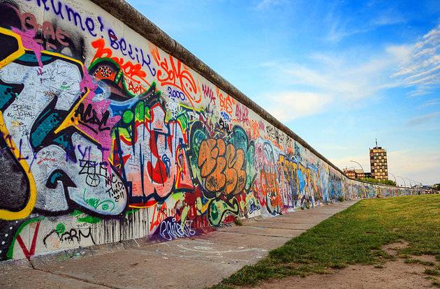Germany Berlin Berlin Wall Berlin Wall Berlin Wall - Berlin - Germany