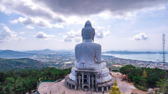Thailand Phuket  Big Buddha Big Buddha Big Buddha - Phuket  - Thailand