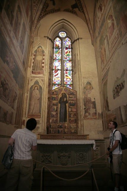 Italy Florence Basilica of Santa Croce Basilica of Santa Croce Basilica of Santa Croce - Florence - Italy