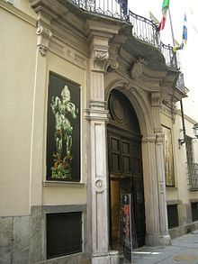 Italy Turin Museum of Oriental Art Museum of Oriental Art Piemonte - Turin - Italy