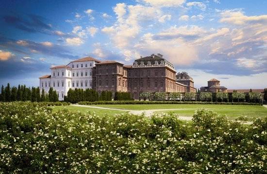 Italy Turin Palace of Venaria Palace of Venaria Piemonte - Turin - Italy