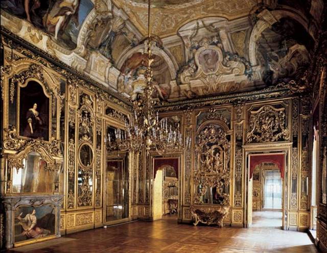 Italy Carignano Carignano Palace Carignano Palace Piemonte - Carignano - Italy