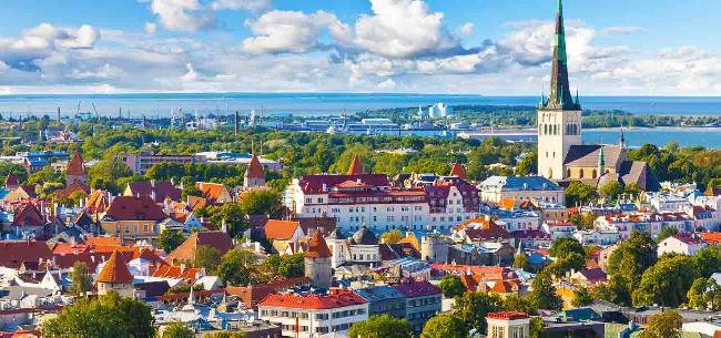 Estonia  Sinimae Sinimae  Sinimae -  - Estonia